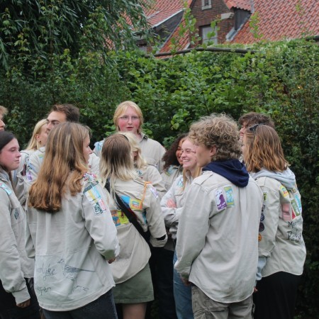 IMG 4845 - Scouts en Gidsen Zaventem 